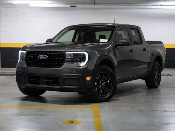 FORD MAVERICK 2.0 ECOBOOST GASOLINA BLACK AUTOMÁTICO
